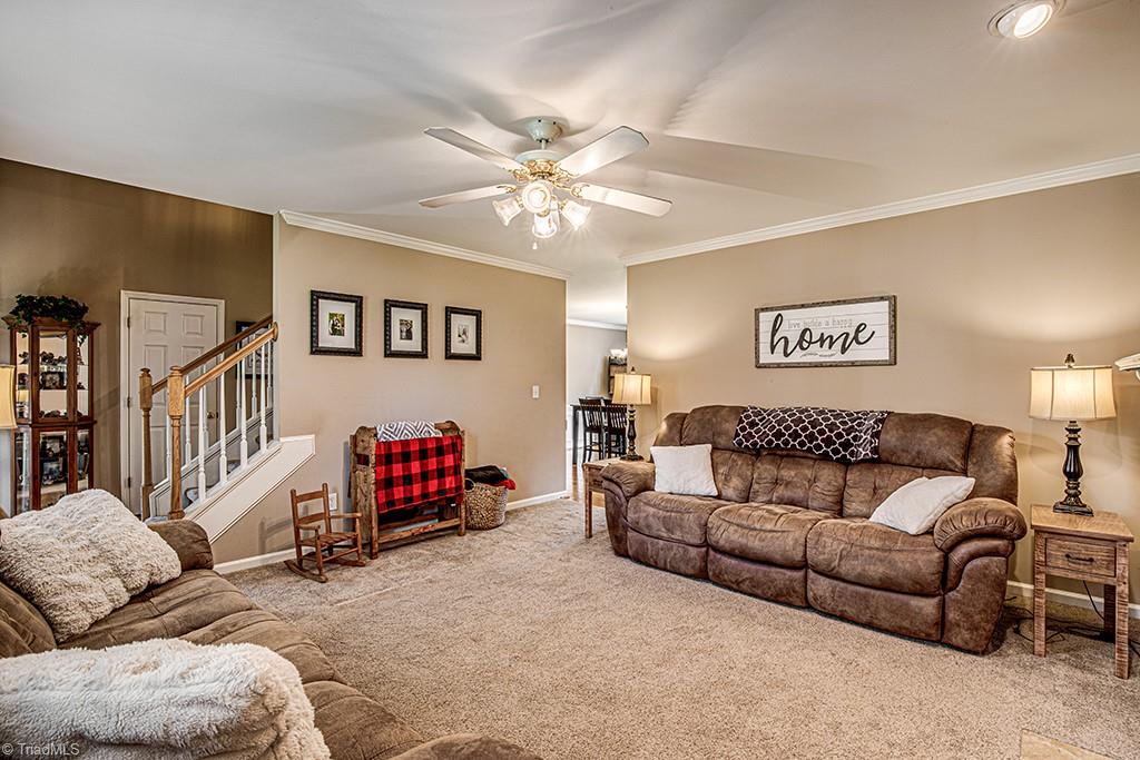 156 High Meadows Road Advance, NC 27006 - Photo 9 of 47 Gallery Image 9