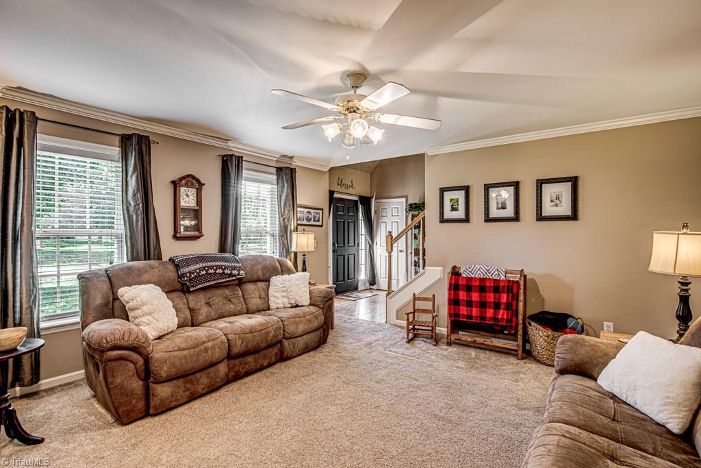 156 High Meadows Road Advance, NC 27006 - Photo 10 of 47 Gallery Image 10