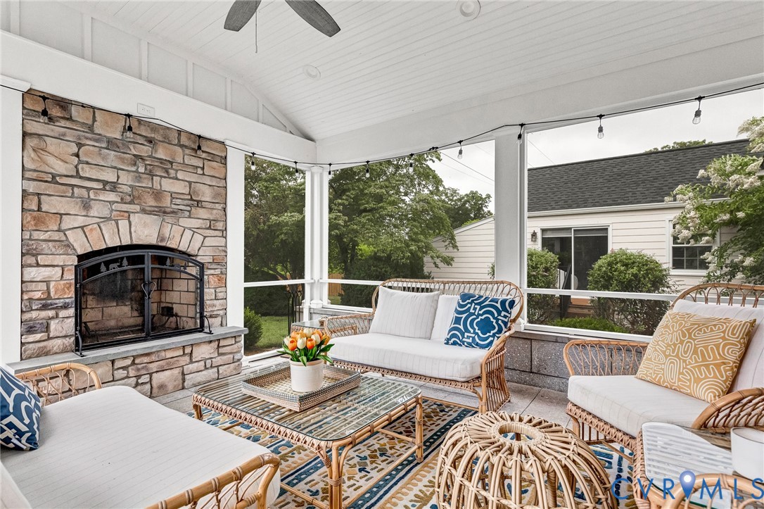 708 Keats Road Henrico, VA 23229 - Photo 34 of 39 Porch