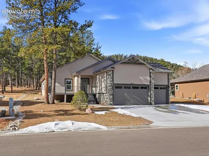 $725,000 | 1309 Stone Ridge Drive, Woodland Park, CO 80863