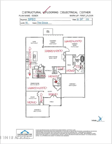 $1,099,900 | Lot 16 Sweatleaf Lane, Knoxville, TN 37934