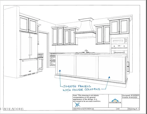 $1,099,900 | Lot 16 Sweatleaf Lane, Knoxville, TN 37934