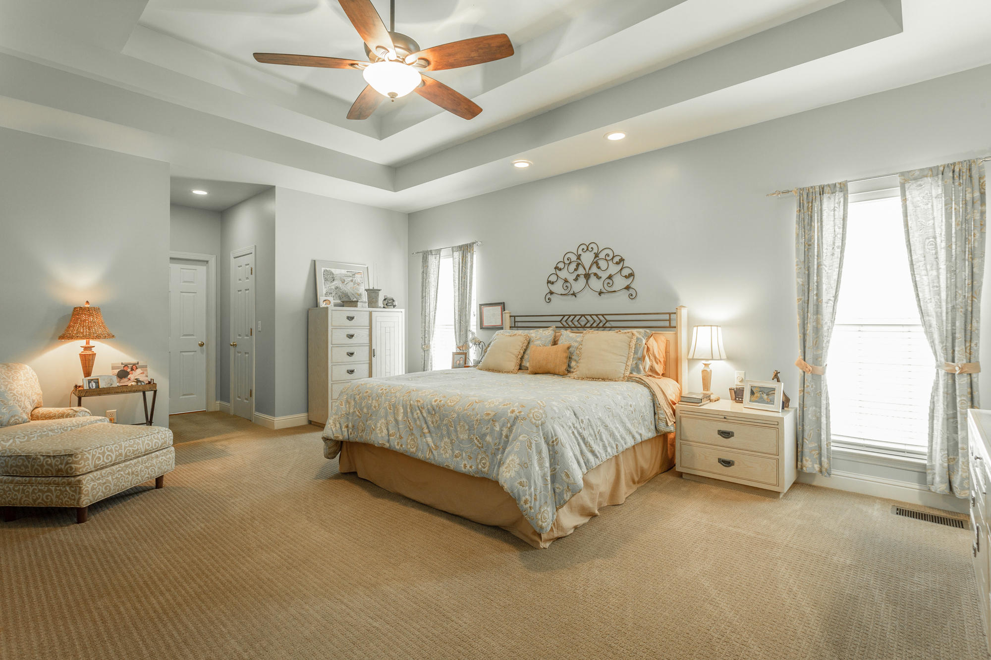 680 Wood Station Road Rock Spring, GA 30739 - Photo 22 of 76 Master Bedroom