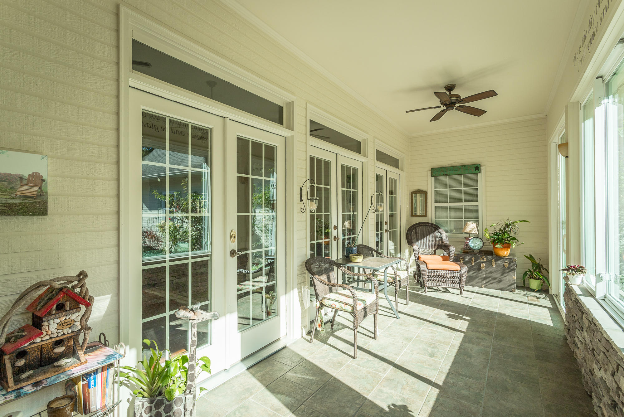 680 Wood Station Road Rock Spring, GA 30739 - Photo 36 of 76 Sunroom