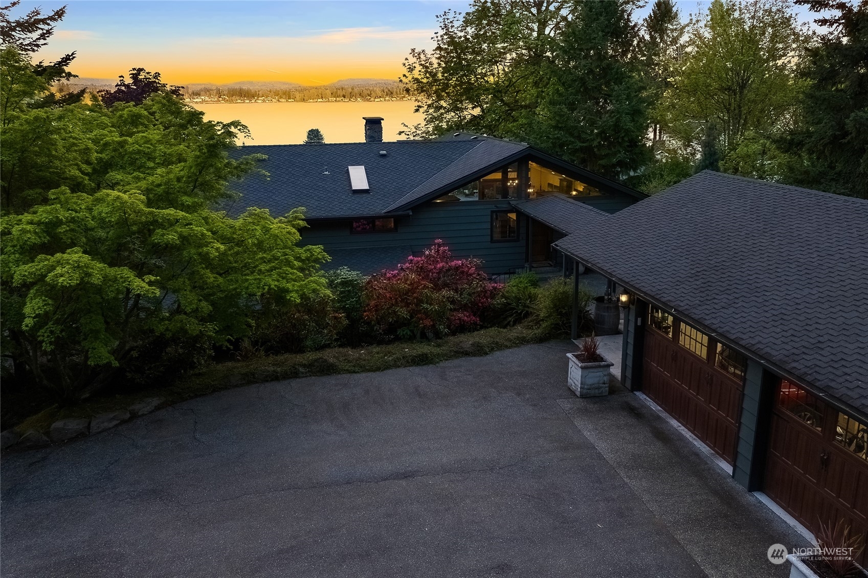 1818 Vernon Road Lake Stevens, WA 98258 - Photo 37 of 39 a view of a house with a street