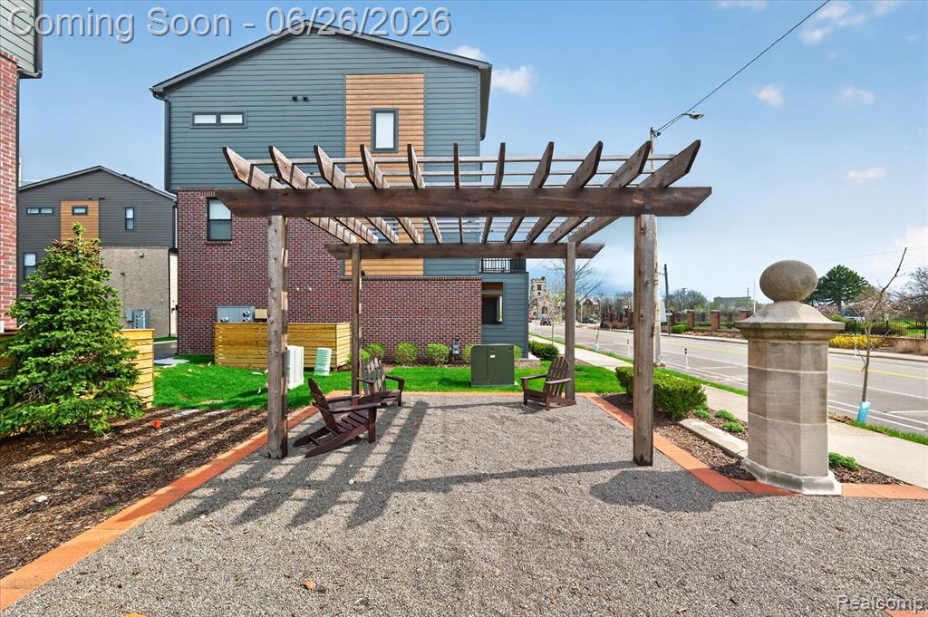 3622 Trumbull, Unit 9 Detroit, MI 48208 - Photo 33 of 34