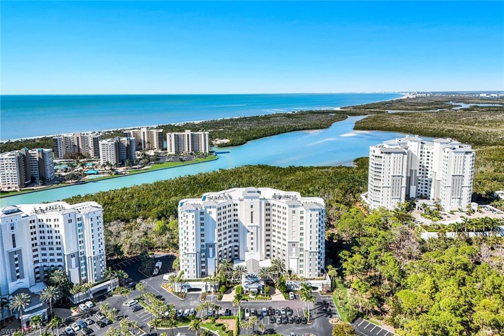 325 Dunes Boulevard, Unit 604 Naples, FL 34110 - Photo 26 of 41 a view of a city with ocean view