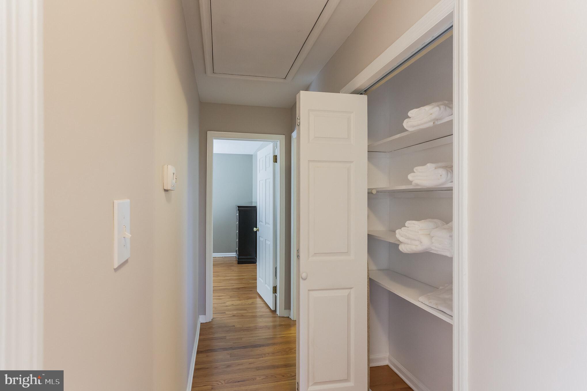 655 Chambers Rock Road Landenberg, PA 19350 - Photo 29 of 42 a view of a bathroom from a hallway