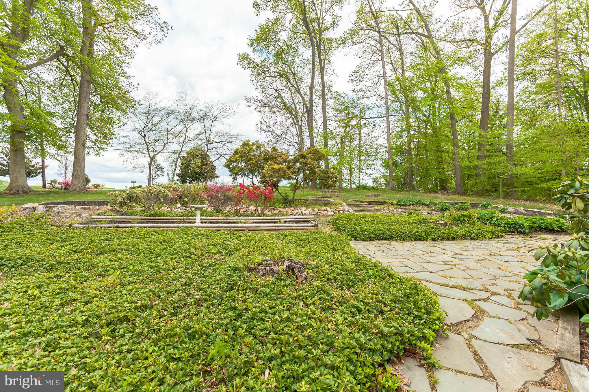 655 Chambers Rock Road Landenberg, PA 19350 - Photo 41 of 42 a view of a house with a big yard