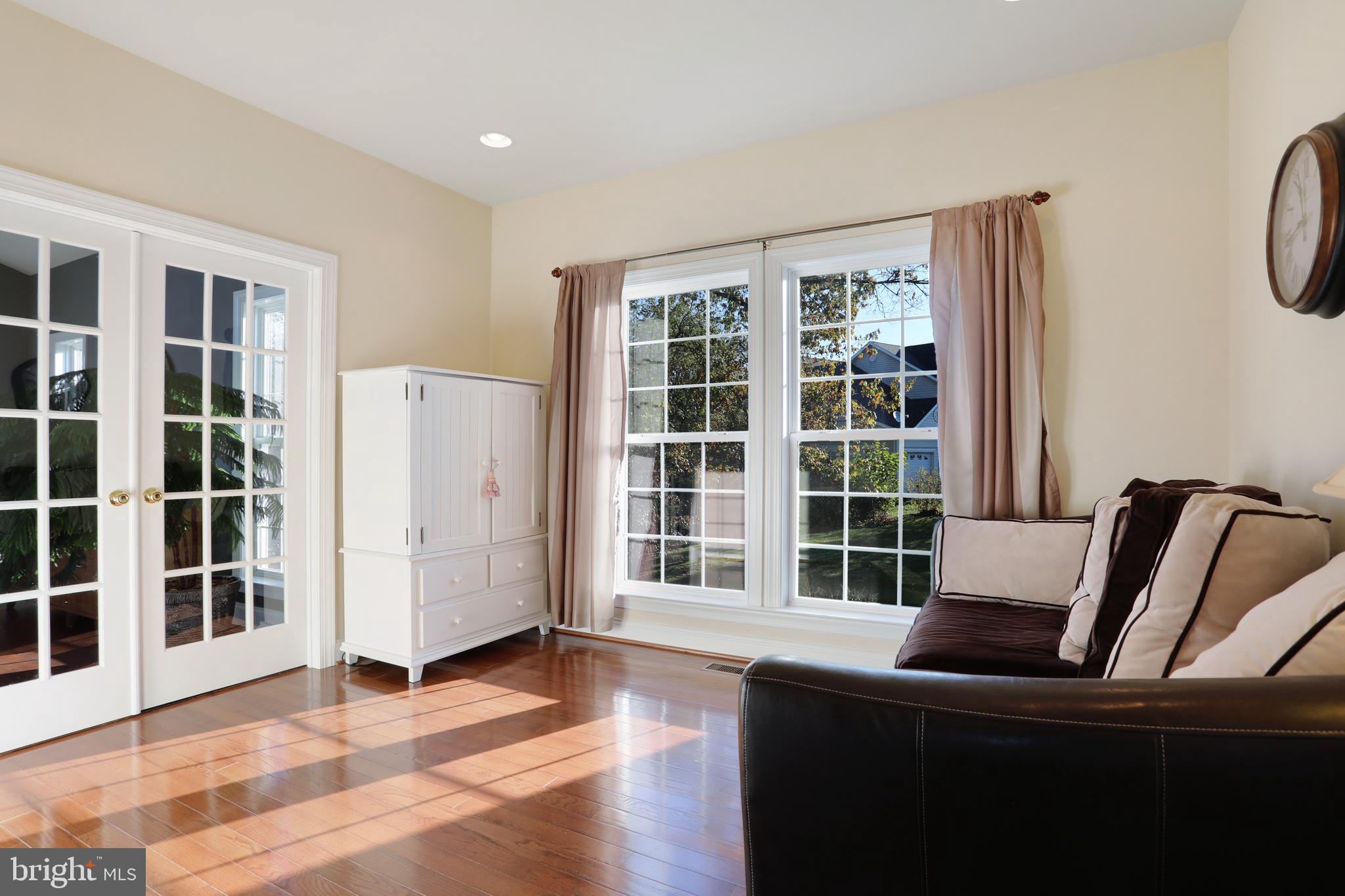 615 Rivanna Run Falling Waters, WV 25419 - Photo 20 of 46 Sun Filled Sitting Room