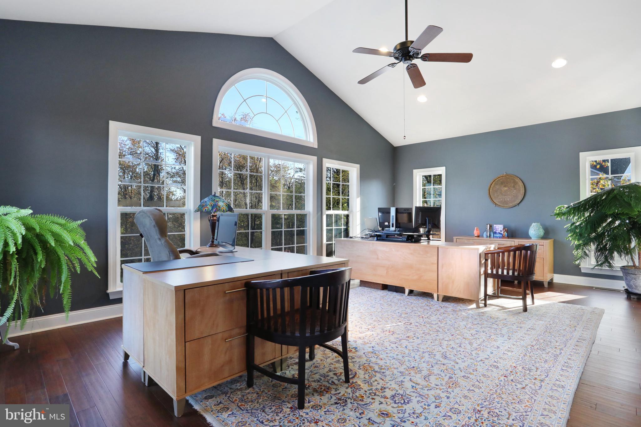 615 Rivanna Run Falling Waters, WV 25419 - Photo 21 of 46 Stunning Home Office w/private entrance
