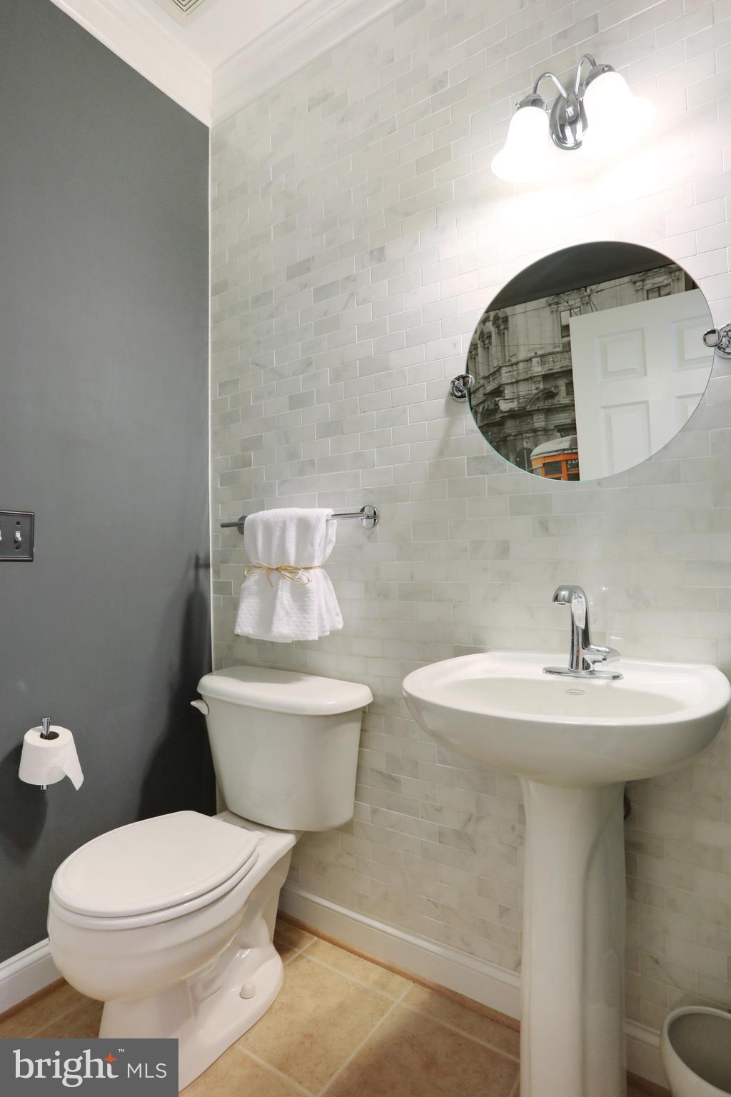 615 Rivanna Run Falling Waters, WV 25419 - Photo 22 of 46 Powder Room