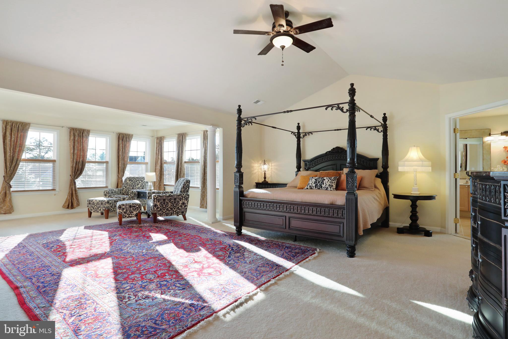 615 Rivanna Run Falling Waters, WV 25419 - Photo 25 of 46 Master Bedroom Suite