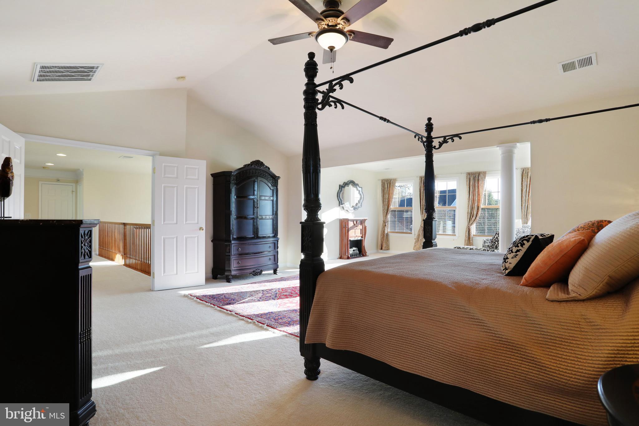 615 Rivanna Run Falling Waters, WV 25419 - Photo 26 of 46 Master Bedroom