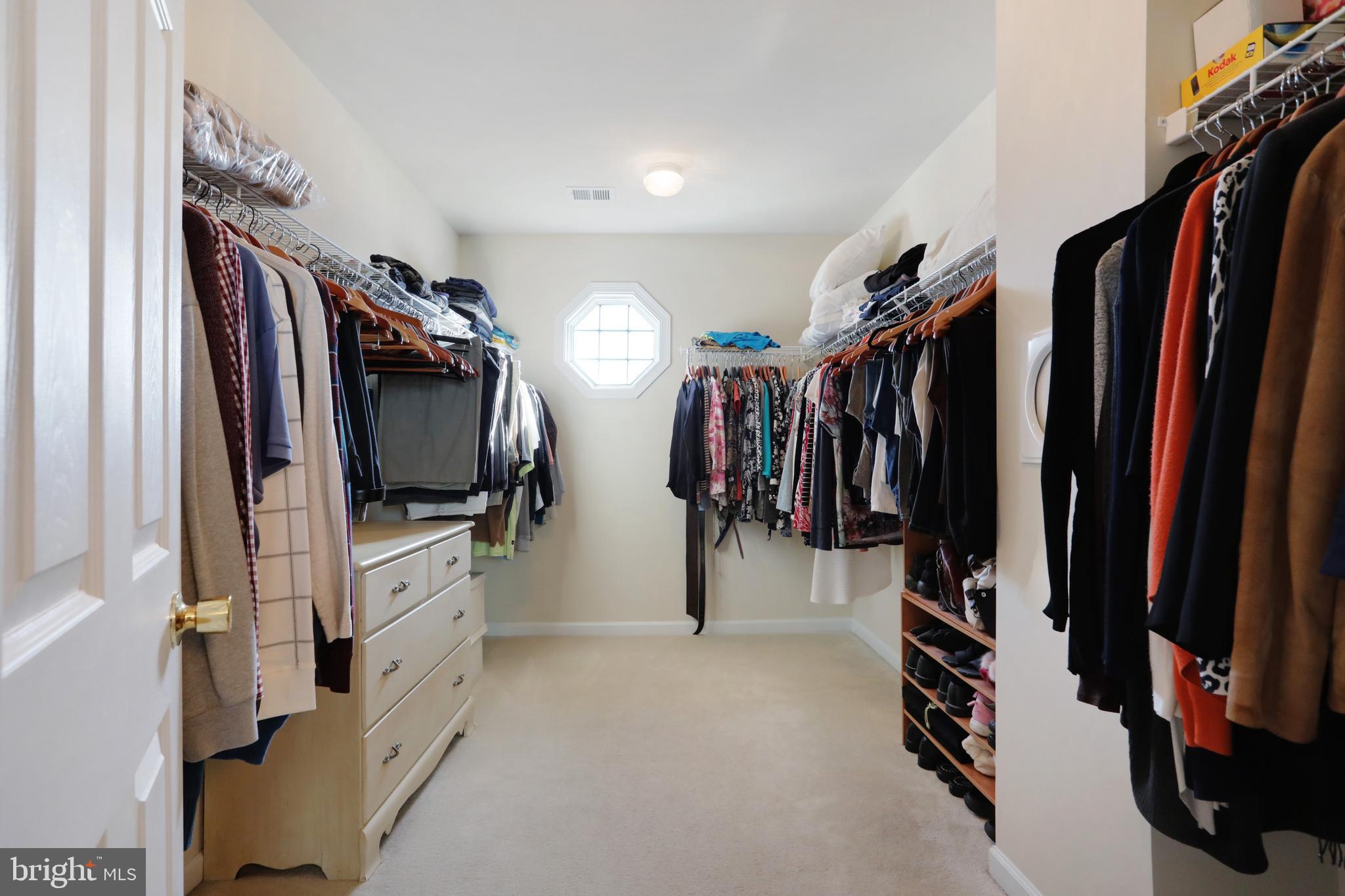 615 Rivanna Run Falling Waters, WV 25419 - Photo 30 of 46 Master Walk In Closet