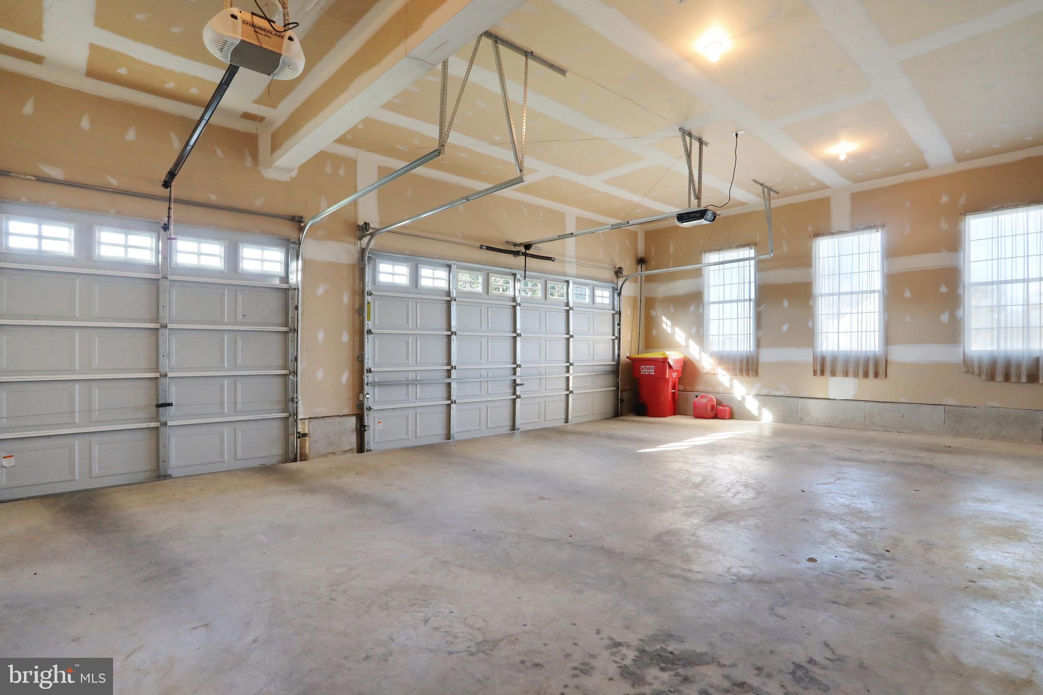 615 Rivanna Run Falling Waters, WV 25419 - Photo 38 of 46 3 Car Garage