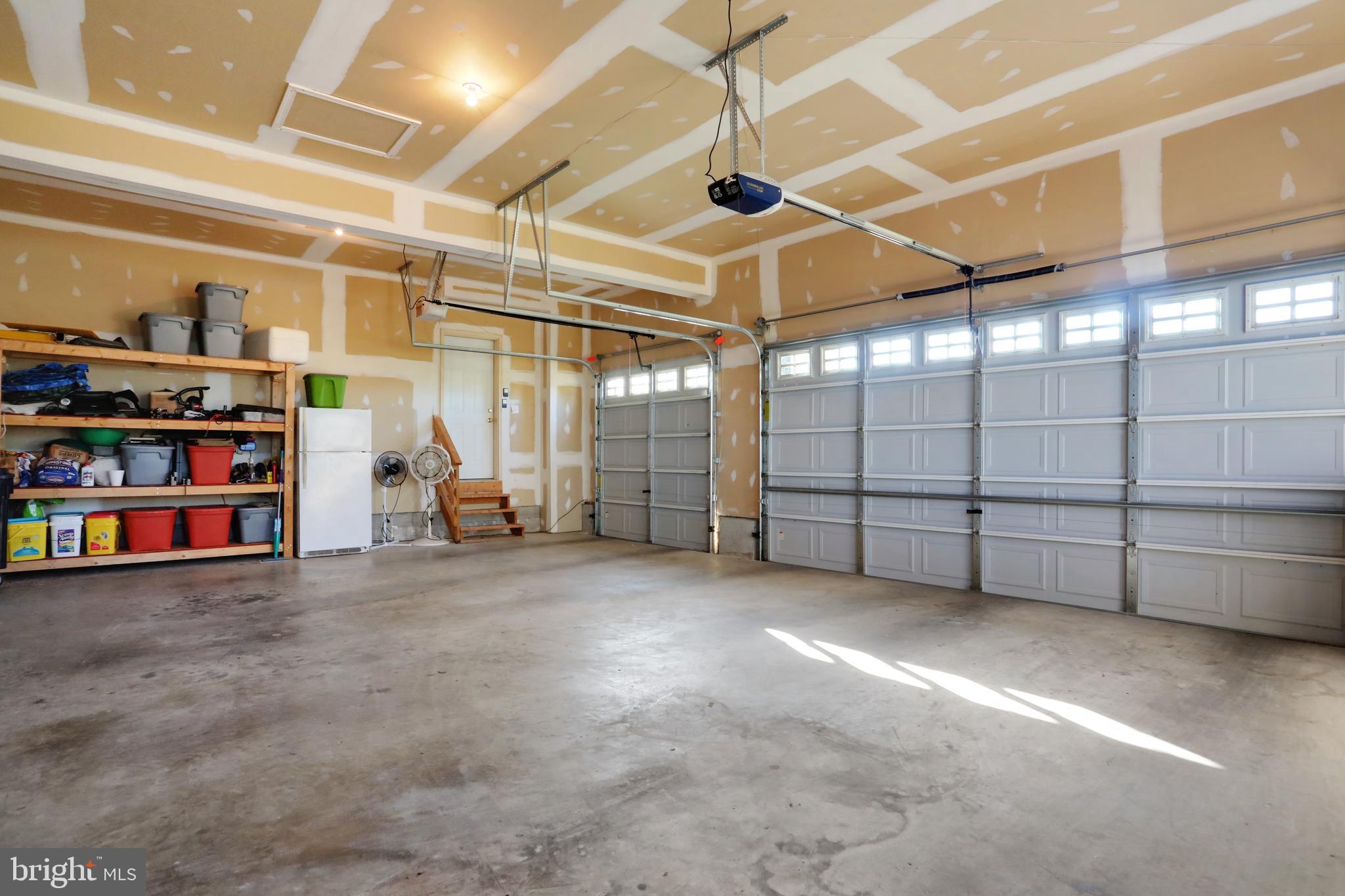 615 Rivanna Run Falling Waters, WV 25419 - Photo 39 of 46 3 Car Garage
