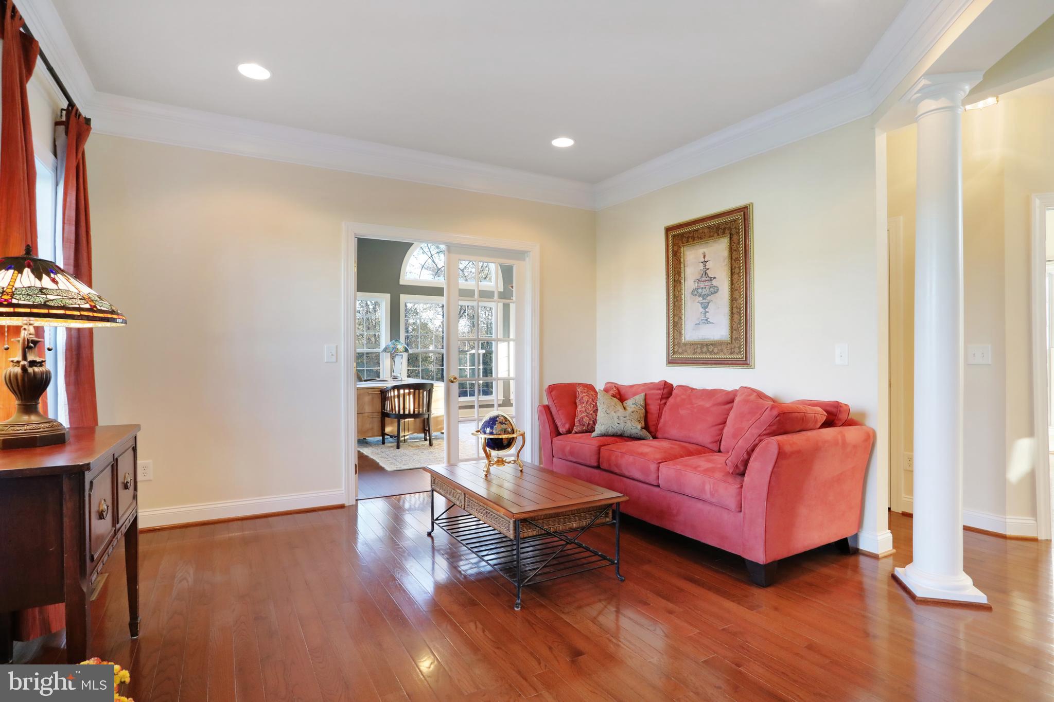 615 Rivanna Run Falling Waters, WV 25419 - Photo 5 of 46 Formal Living Room