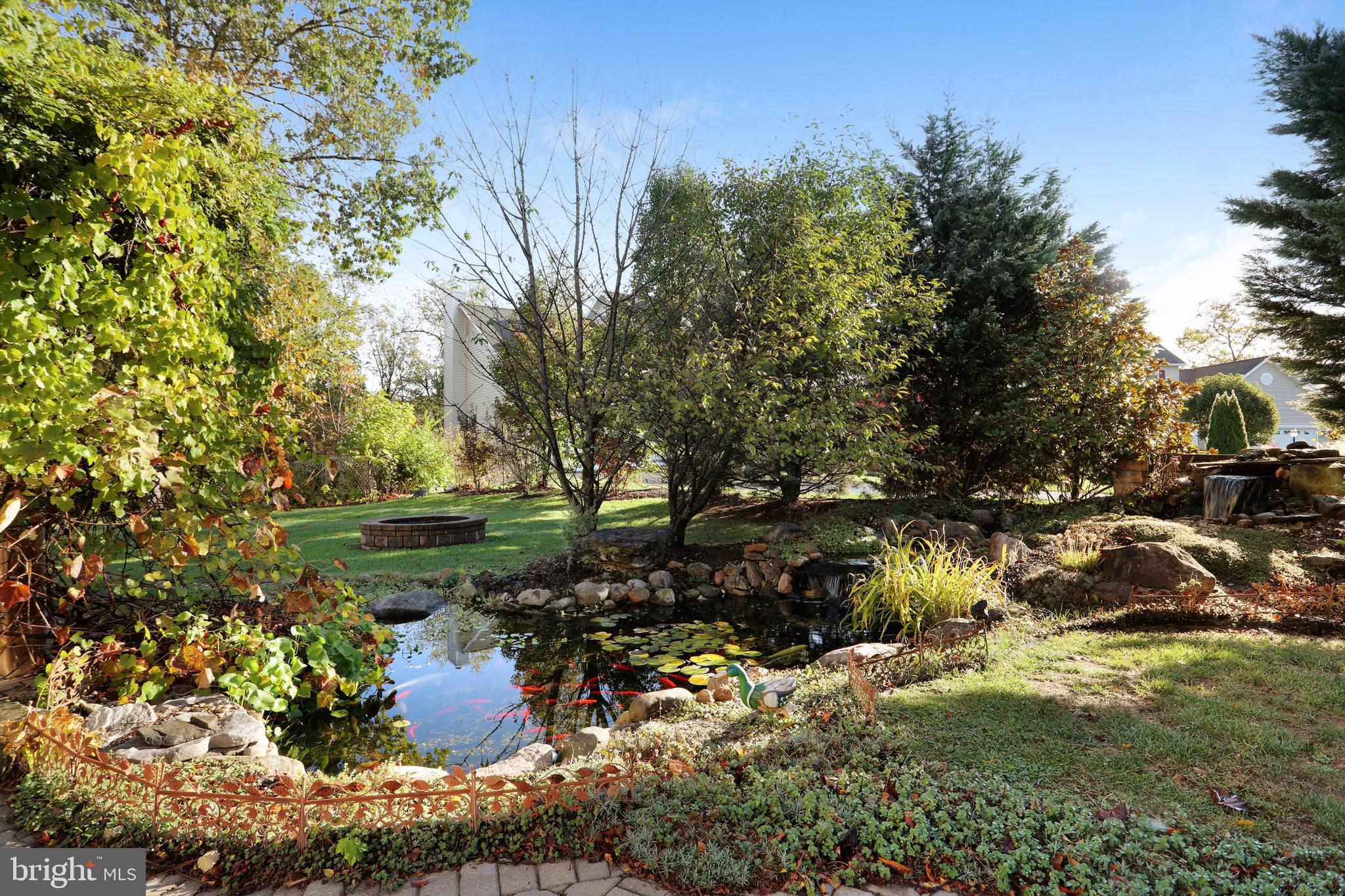 615 Rivanna Run Falling Waters, WV 25419 - Photo 41 of 46 Stunning Custom Pond