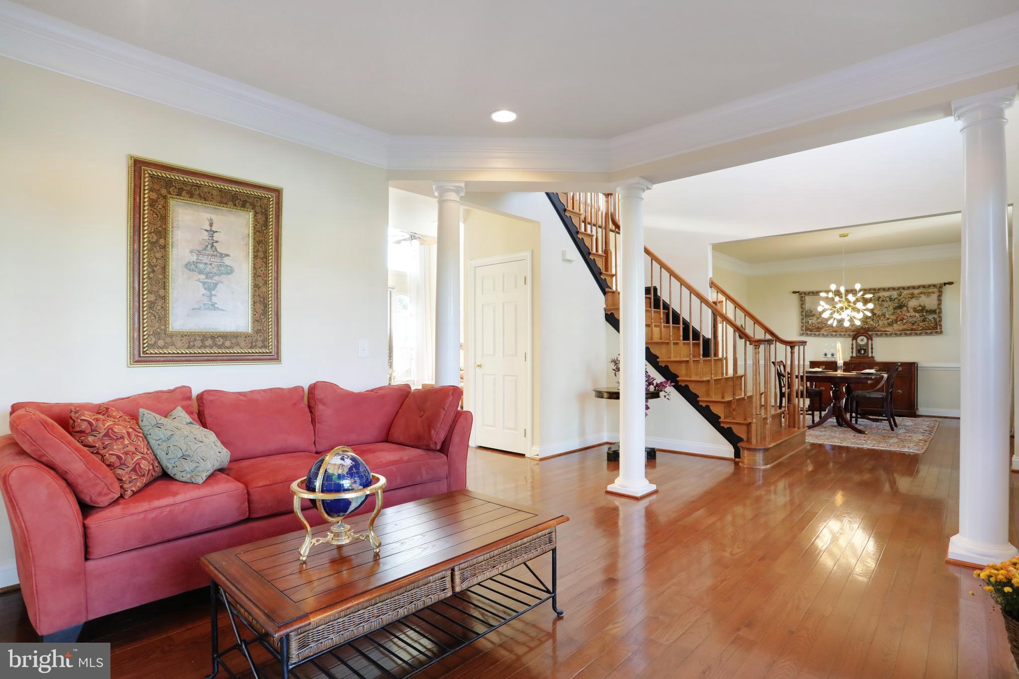 615 Rivanna Run Falling Waters, WV 25419 - Photo 6 of 46 Living Room