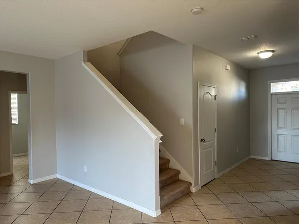 a view of an entryway