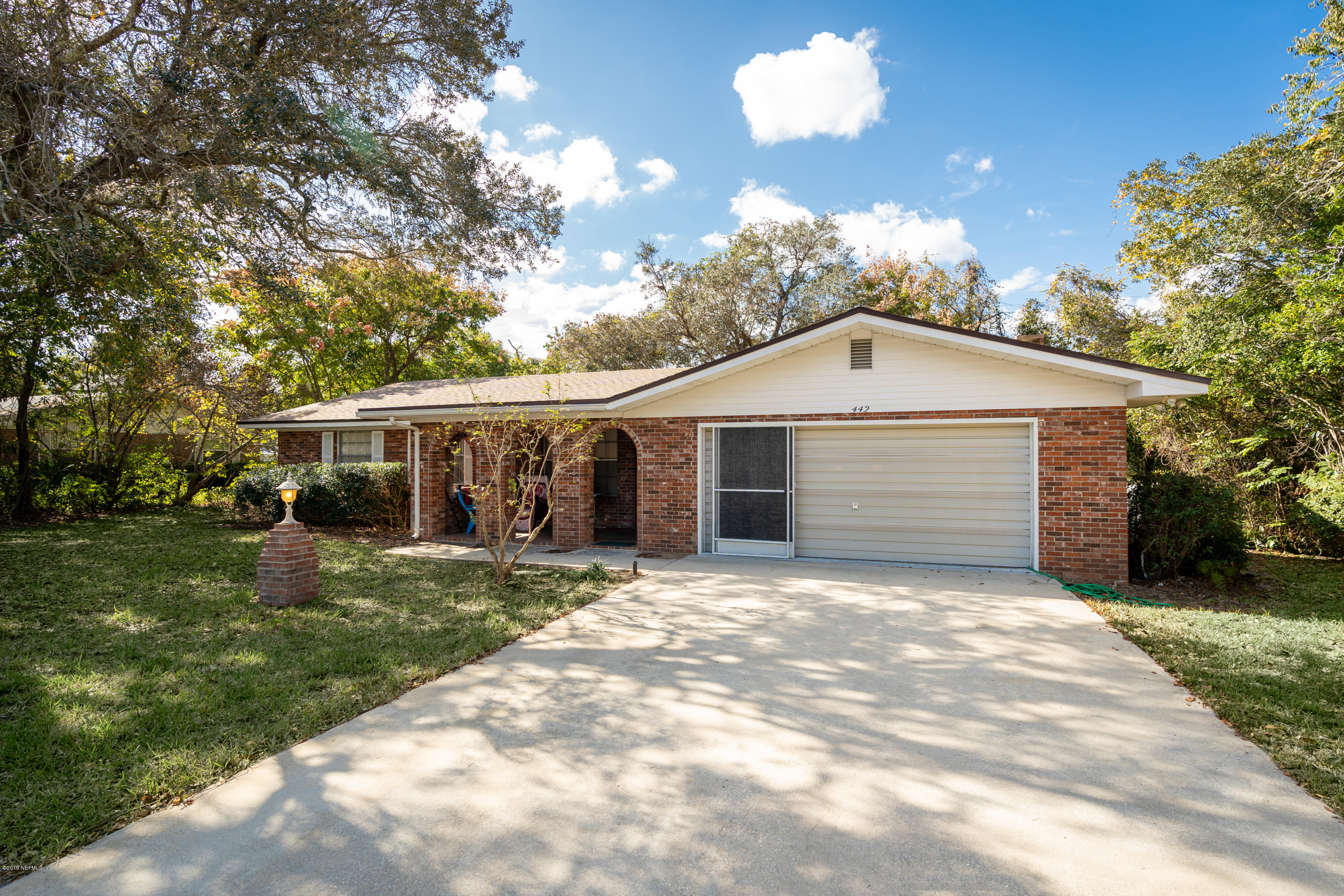 442 Gentian Road St. Augustine, FL 32086 - Photo 1 of 30 1 front of the house