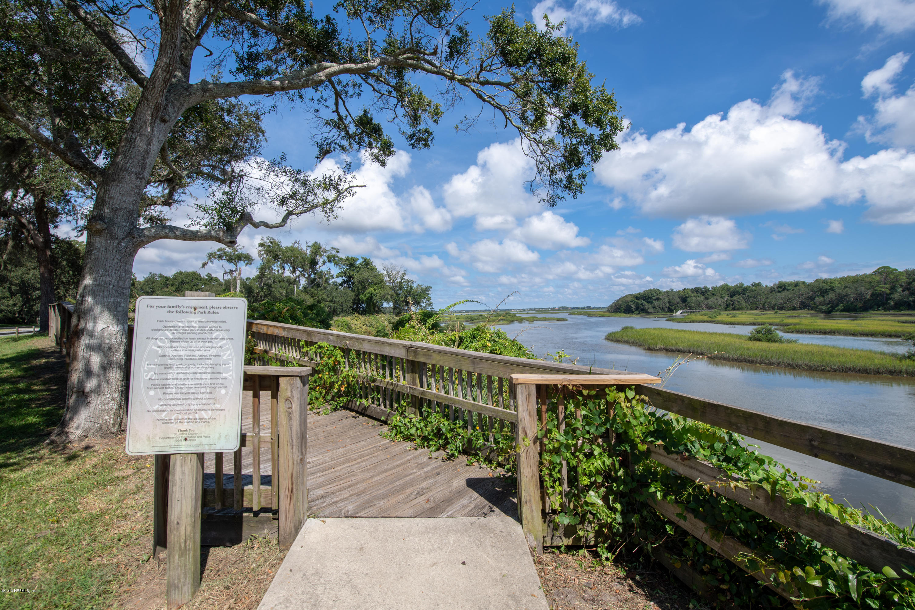 442 Gentian Road St. Augustine, FL 32086 - Photo 21 of 30 22 boardwalk