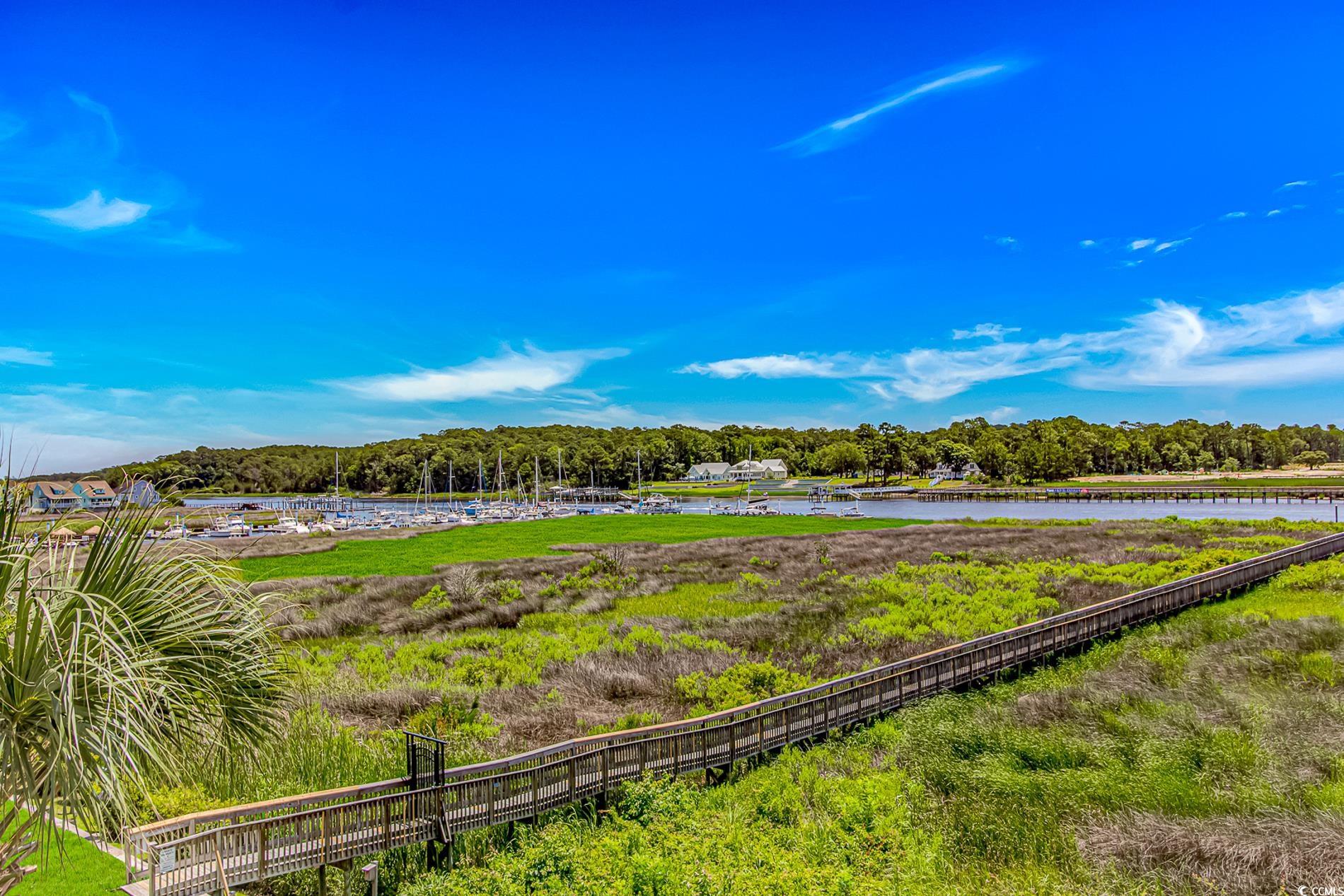 4366 Rivergate Lane, Unit 306 Little River, SC 29566 - Photo 27 of 32 Water view