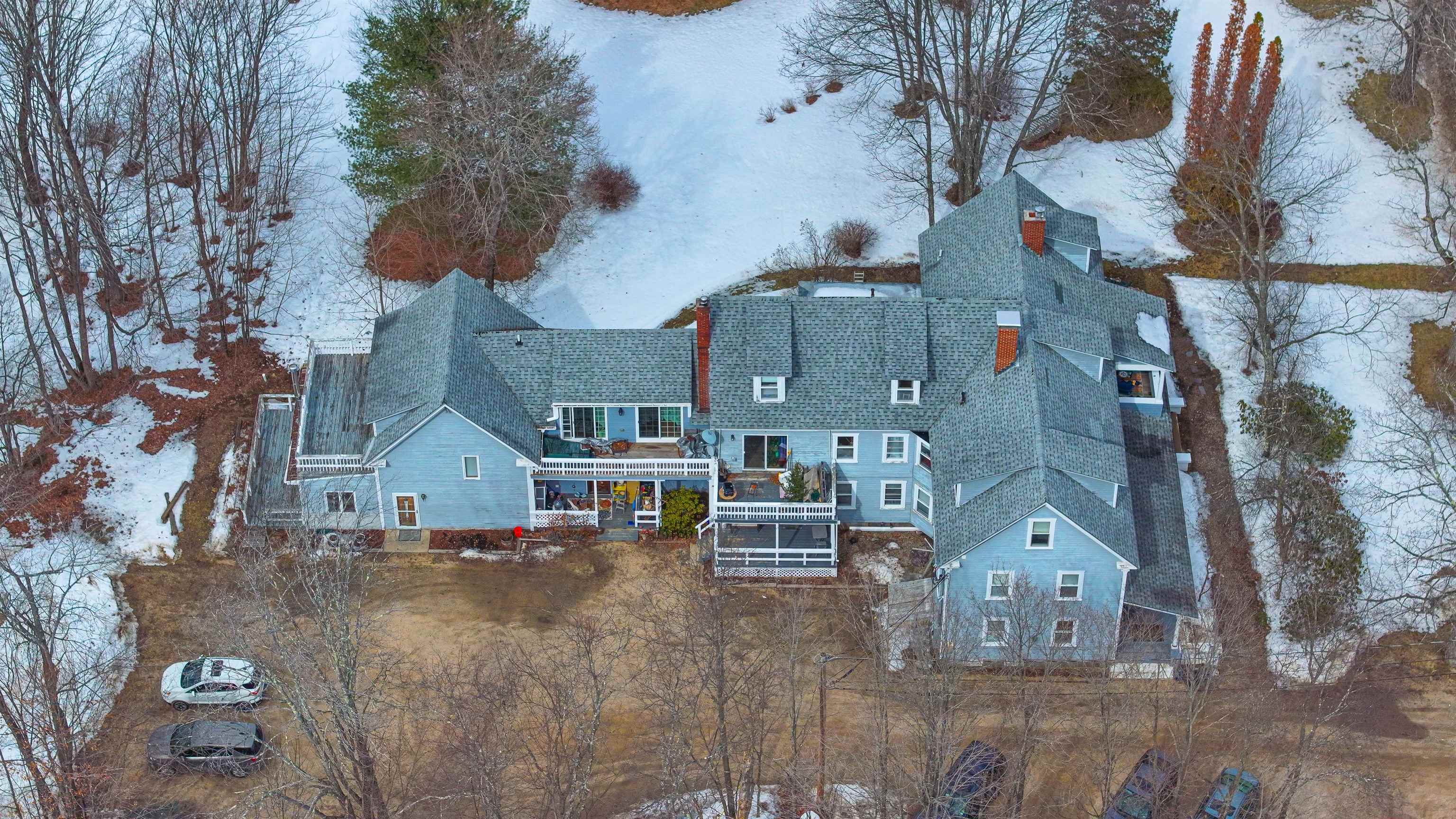 734 Kearsarge Road, Unit 3 Conway, NH 03845 - Photo 1 of 30