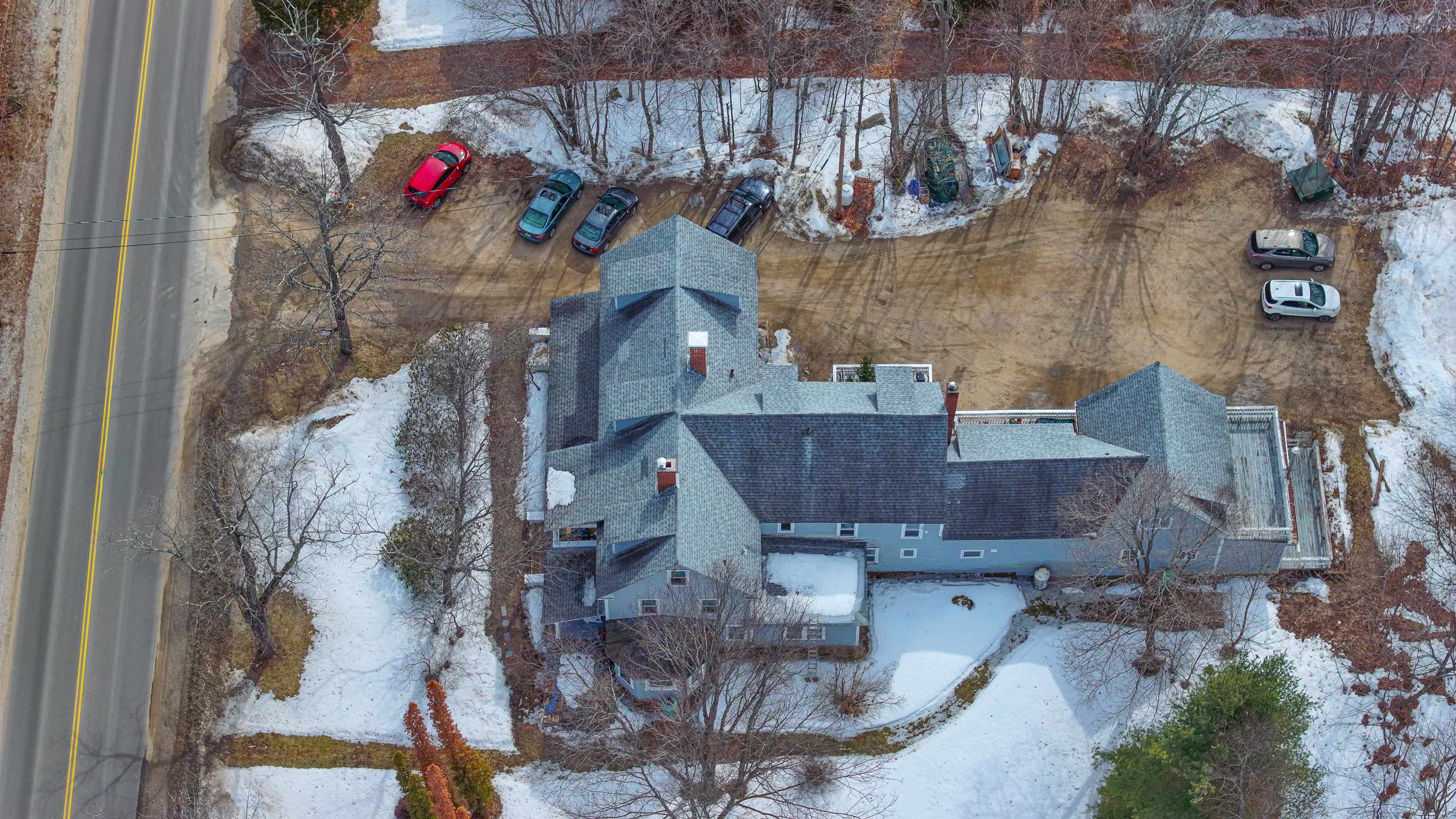 734 Kearsarge Road, Unit 3 Conway, NH 03845 - Photo 18 of 30