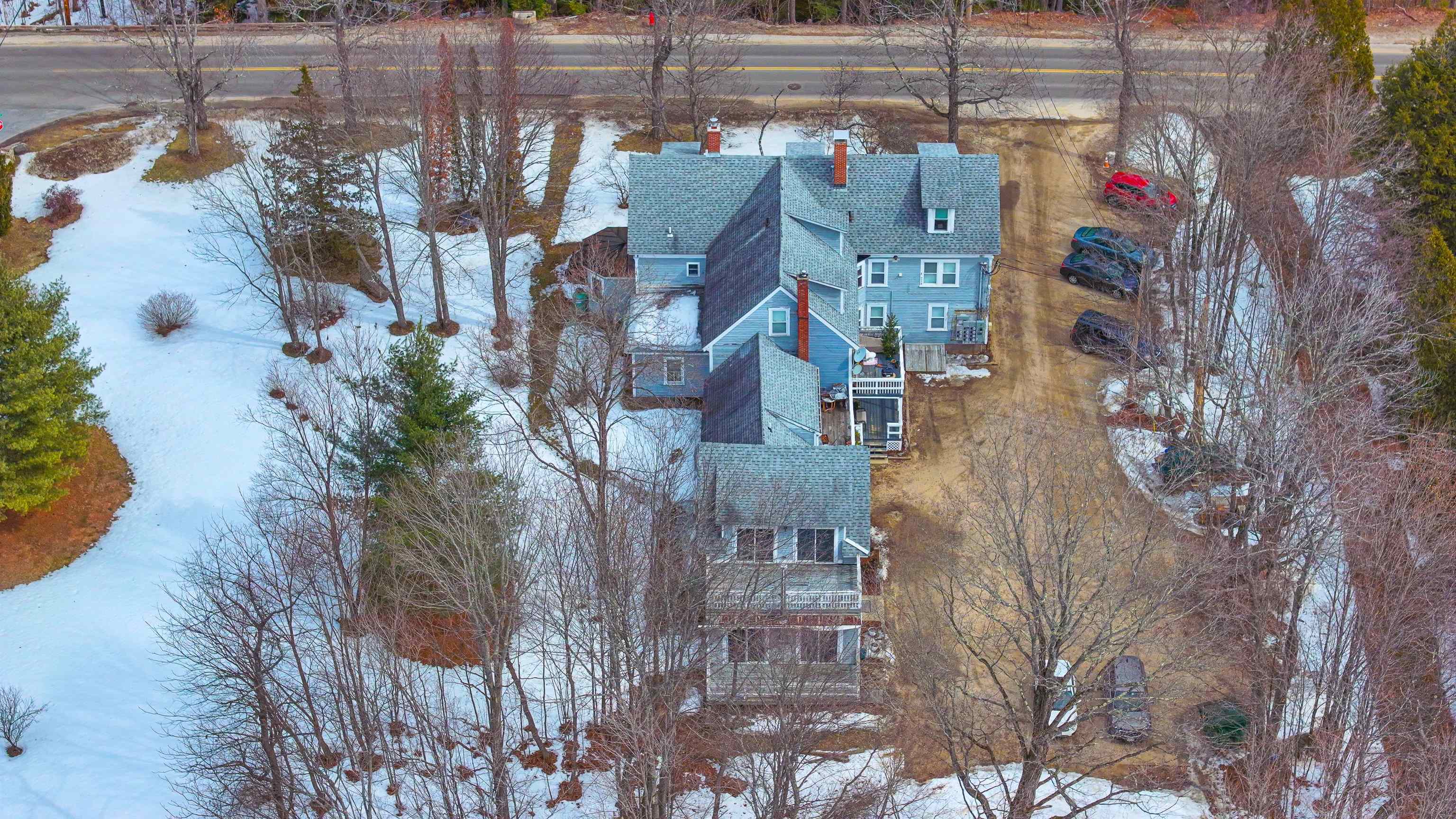 734 Kearsarge Road, Unit 3 Conway, NH 03845 - Photo 28 of 30
