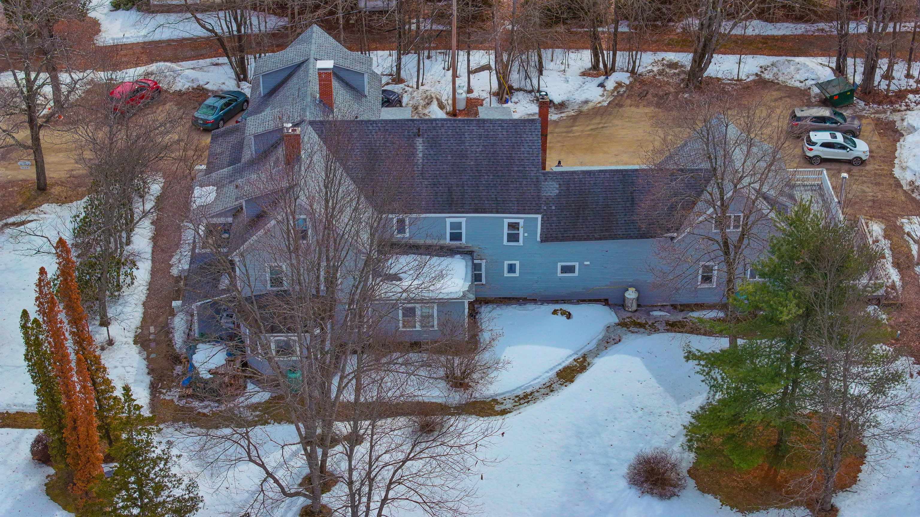 734 Kearsarge Road, Unit 3 Conway, NH 03845 - Photo 29 of 30