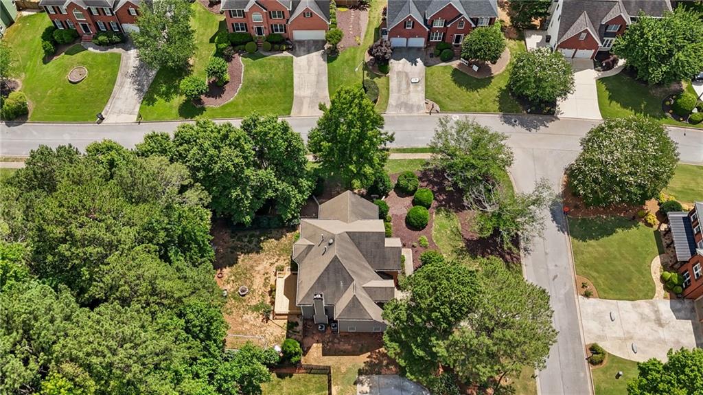 700 Braidwood Ridge Northwest Acworth, GA 30101 - Photo 52 of 58