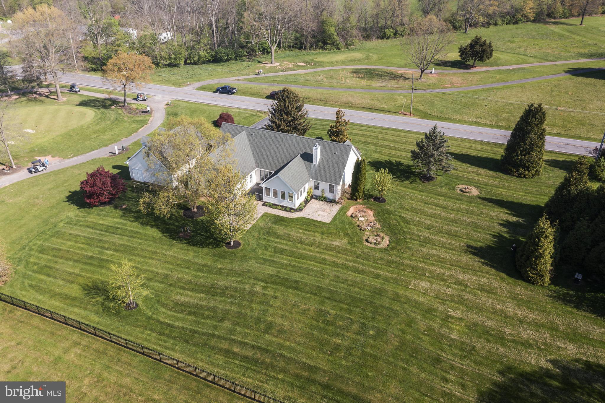 1325 Fish And Game Road Littlestown, PA 17340 - Photo 54 of 61 a view of a swimming pool with a yard