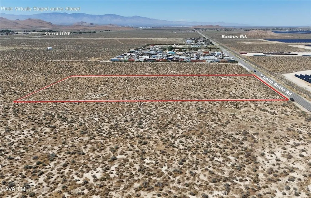 0 Lone Butte Road Mojave, CA 93501 - Photo 11 of 18