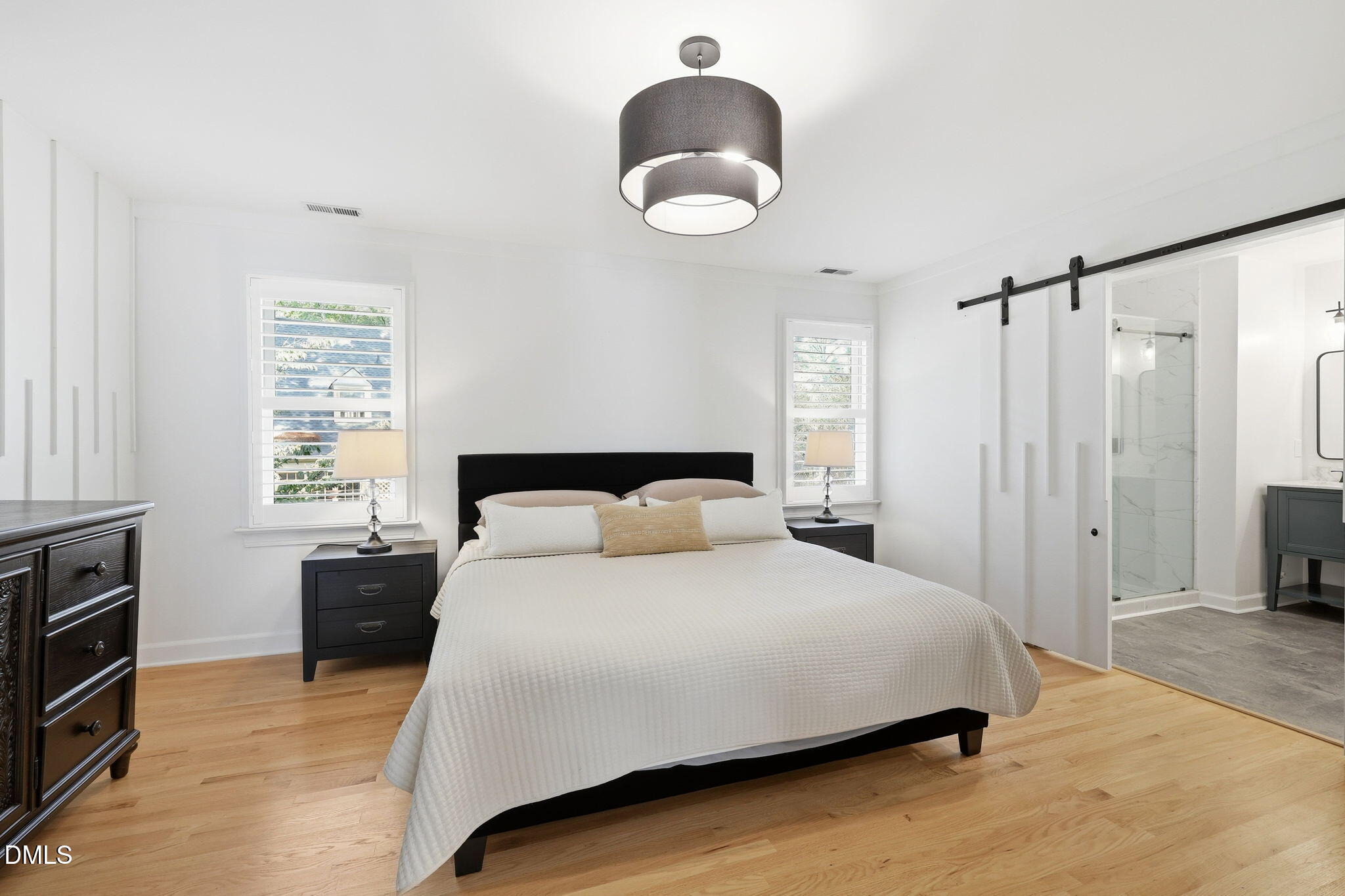 6103 Tipping Circle Raleigh, NC 27609 - Photo 18 of 47 18 - Owners Bedroom