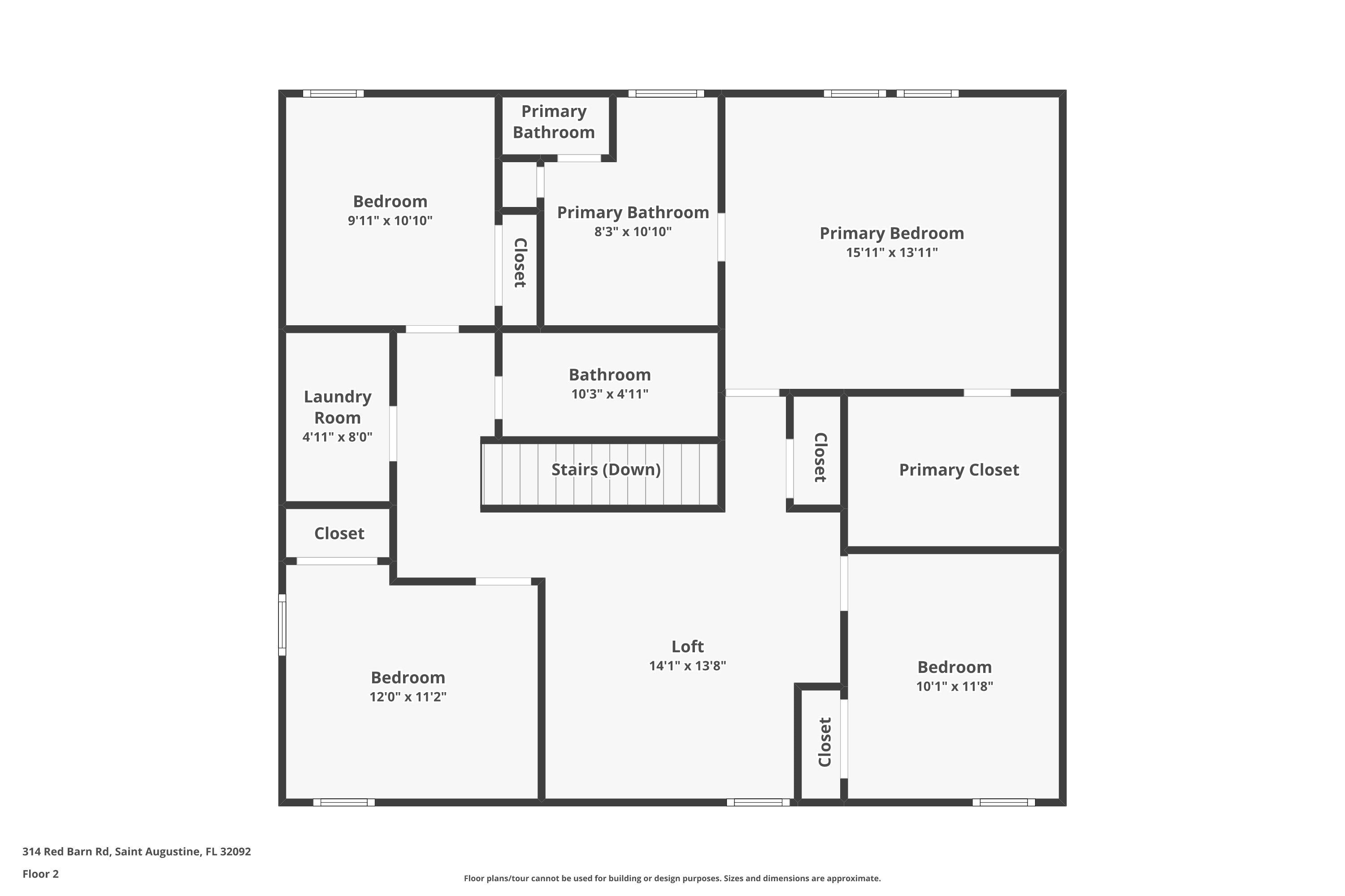 314 Red Barn Road St. Augustine, FL 32092 - Photo 45 of 45