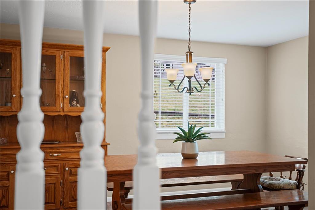 637 Ravencrest Road Pittsburgh, PA 15215 - Photo 11 of 41 Formal dining room off the kitchen.