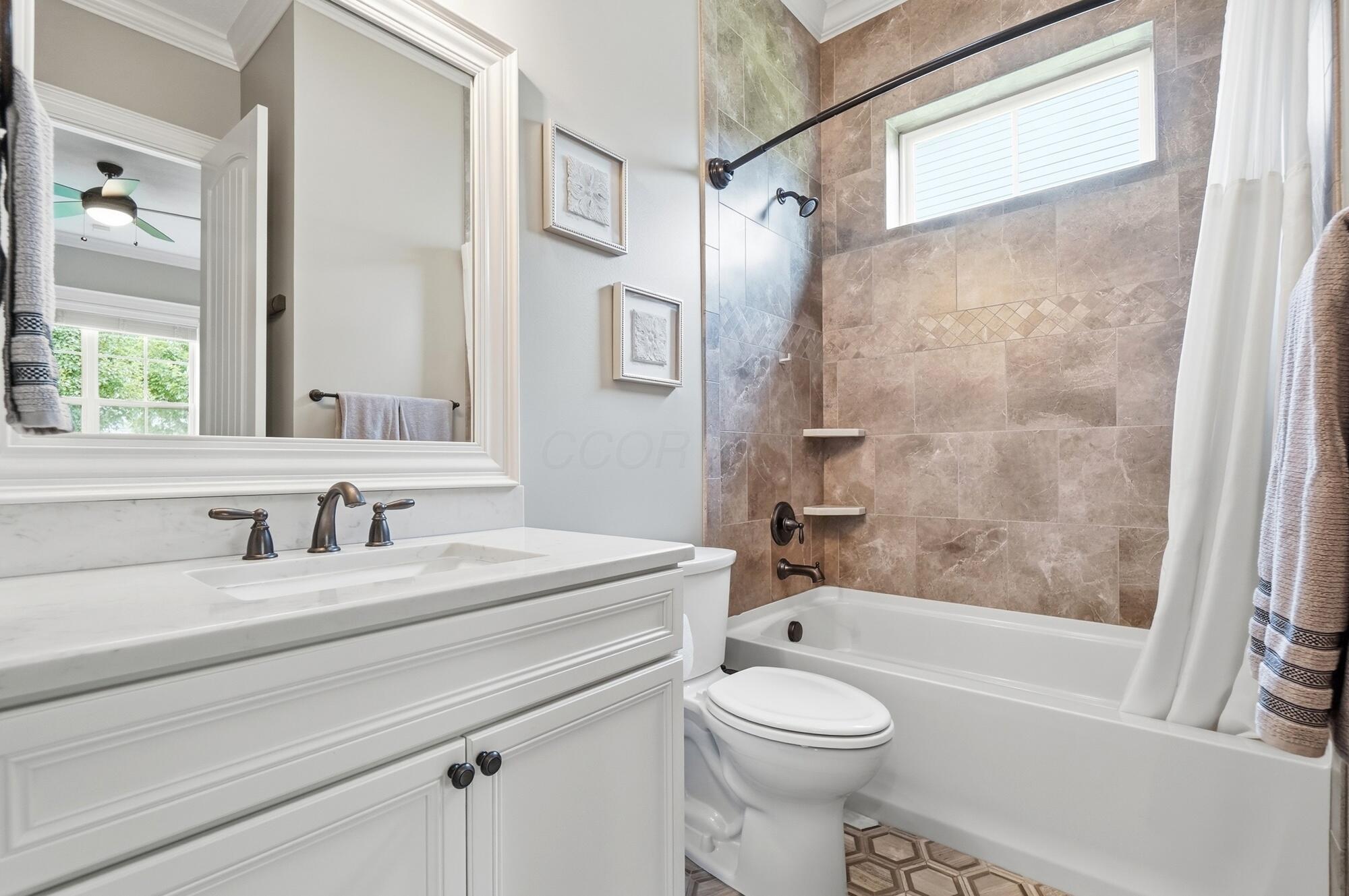 4430 Rammelsberg Drive Galena, OH 43021 - Photo 42 of 74 Full Bathroom