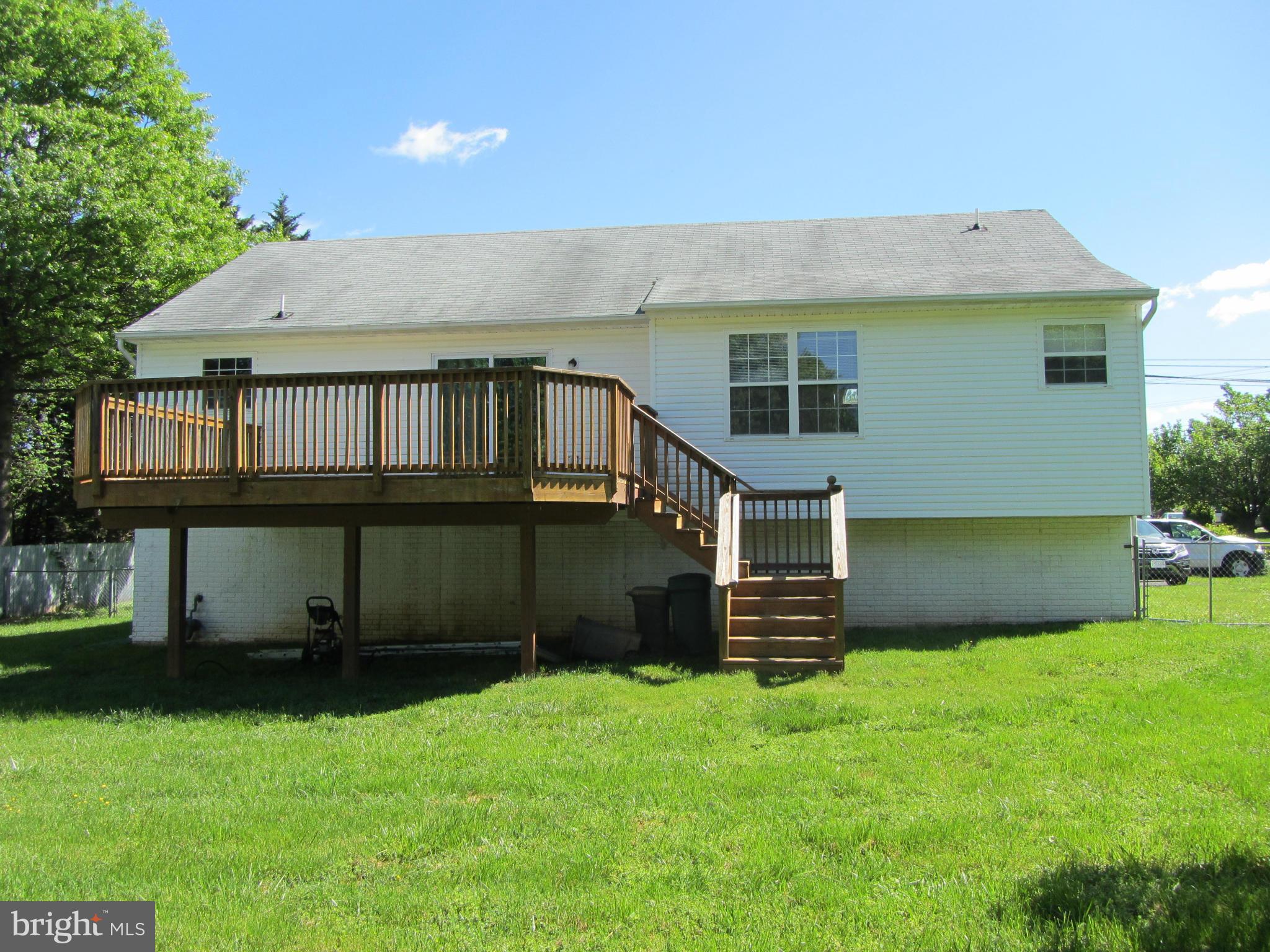 672 Broadview Avenue Warrenton, VA 20186 - Photo 29 of 29 Exterior (Rear)