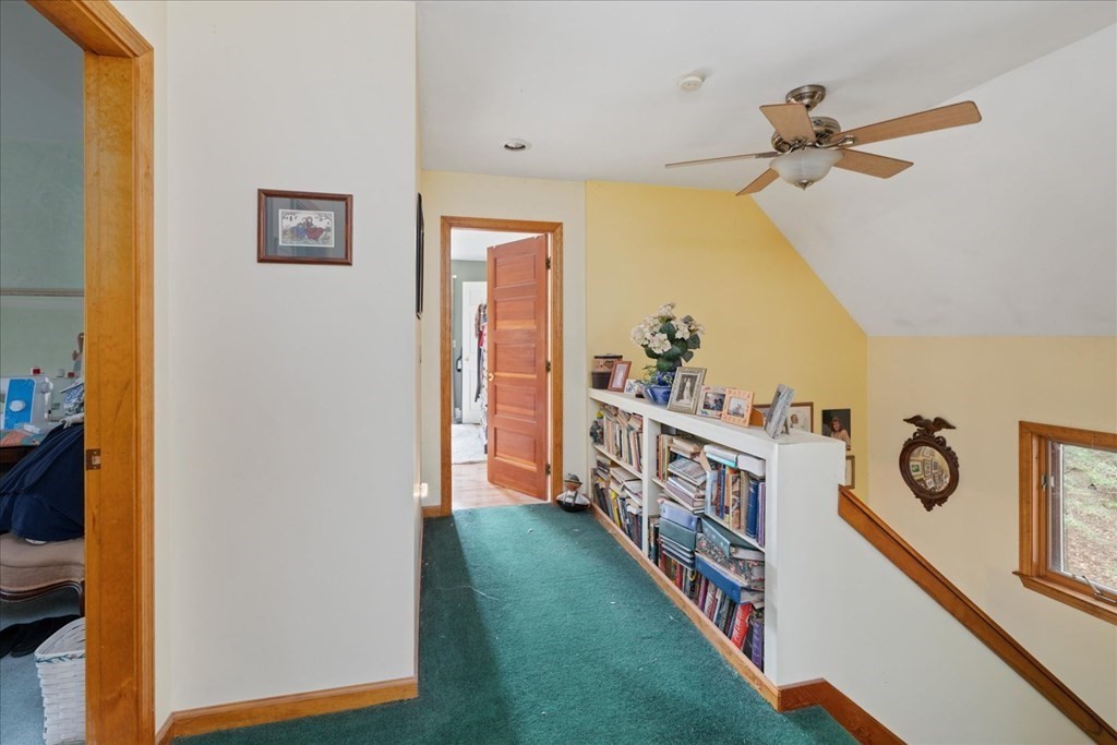 68 Jowders Cove Road Rindge, NH 03461 - Photo 19 of 22 a view of an entryway with a front door