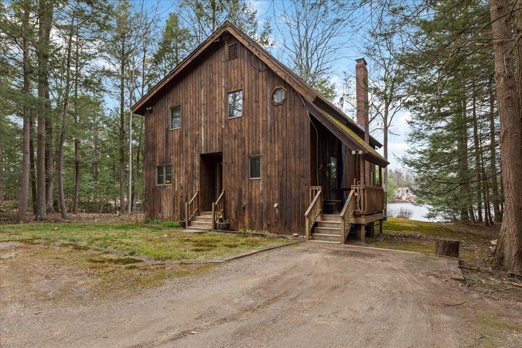 68 Jowders Cove Road Rindge, NH 03461 - Photo 2 of 22 a view of outdoor space and yard