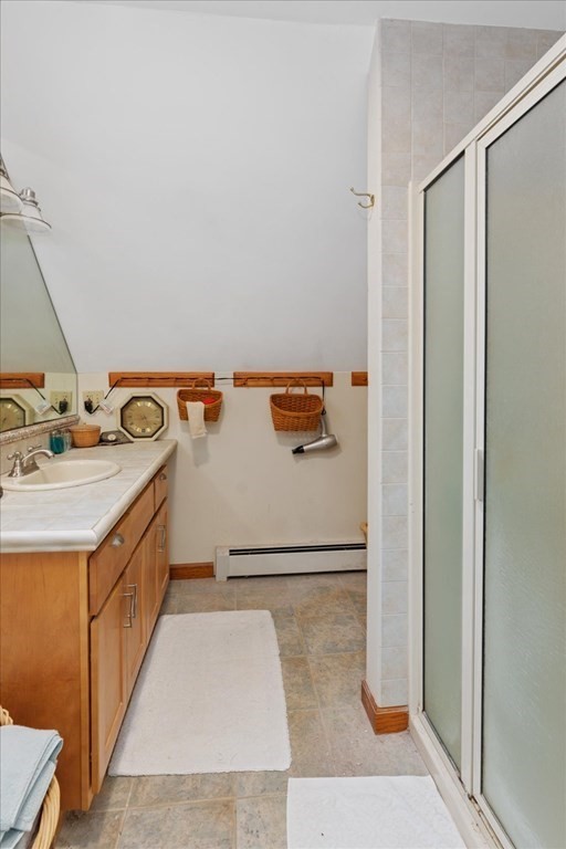 68 Jowders Cove Road Rindge, NH 03461 - Photo 22 of 22 a utility room with cabinets washer and dryer