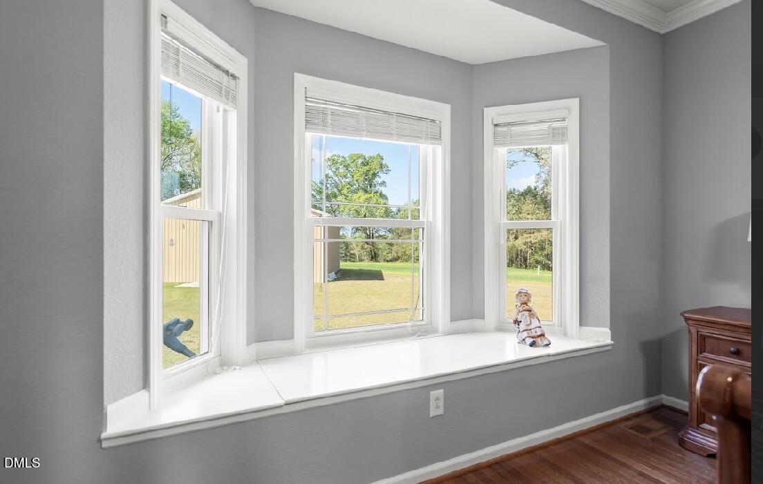 5780 McArthur Road Broadway, NC 27505 - Photo 22 of 40 a view of a window in a room