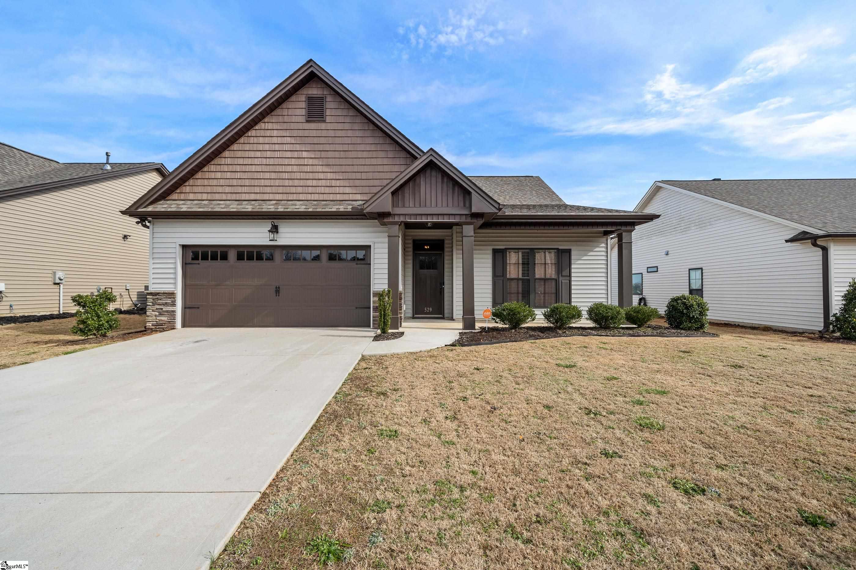 529 Woodcock Road Pelzer, SC 29669 - Photo 1 of 30