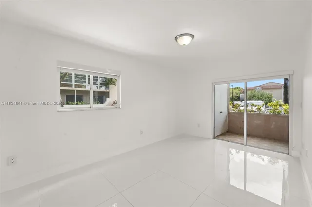 a view of walk in closet