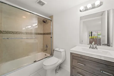 a view of a floor to ceiling window and an entrance