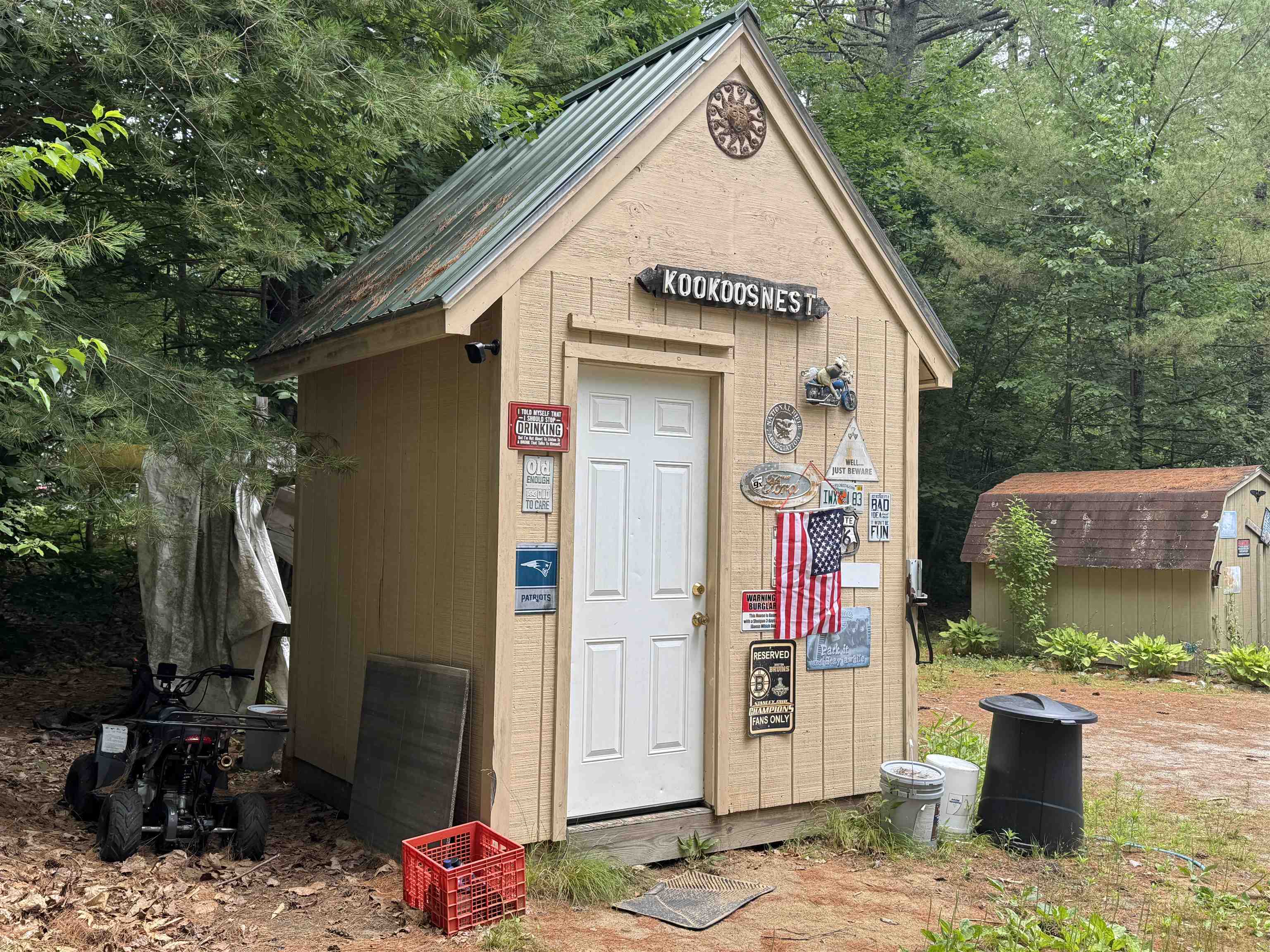 38 Moose Ridge Road Ossipee, NH 03864 - Photo 29 of 36