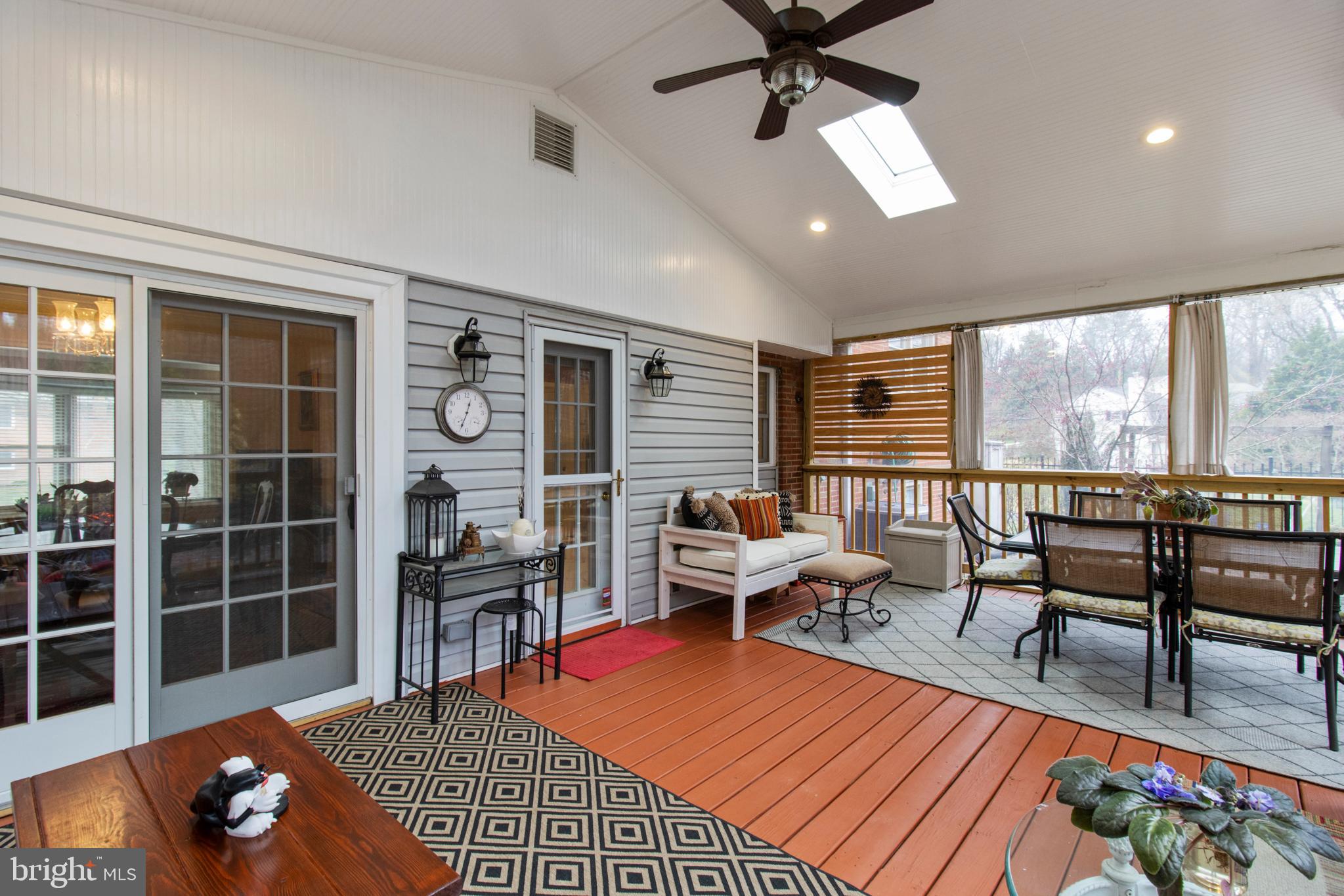 10429 Kinloch Road Silver Spring, MD 20903 - Photo 14 of 37 $50K Sunroom Addition