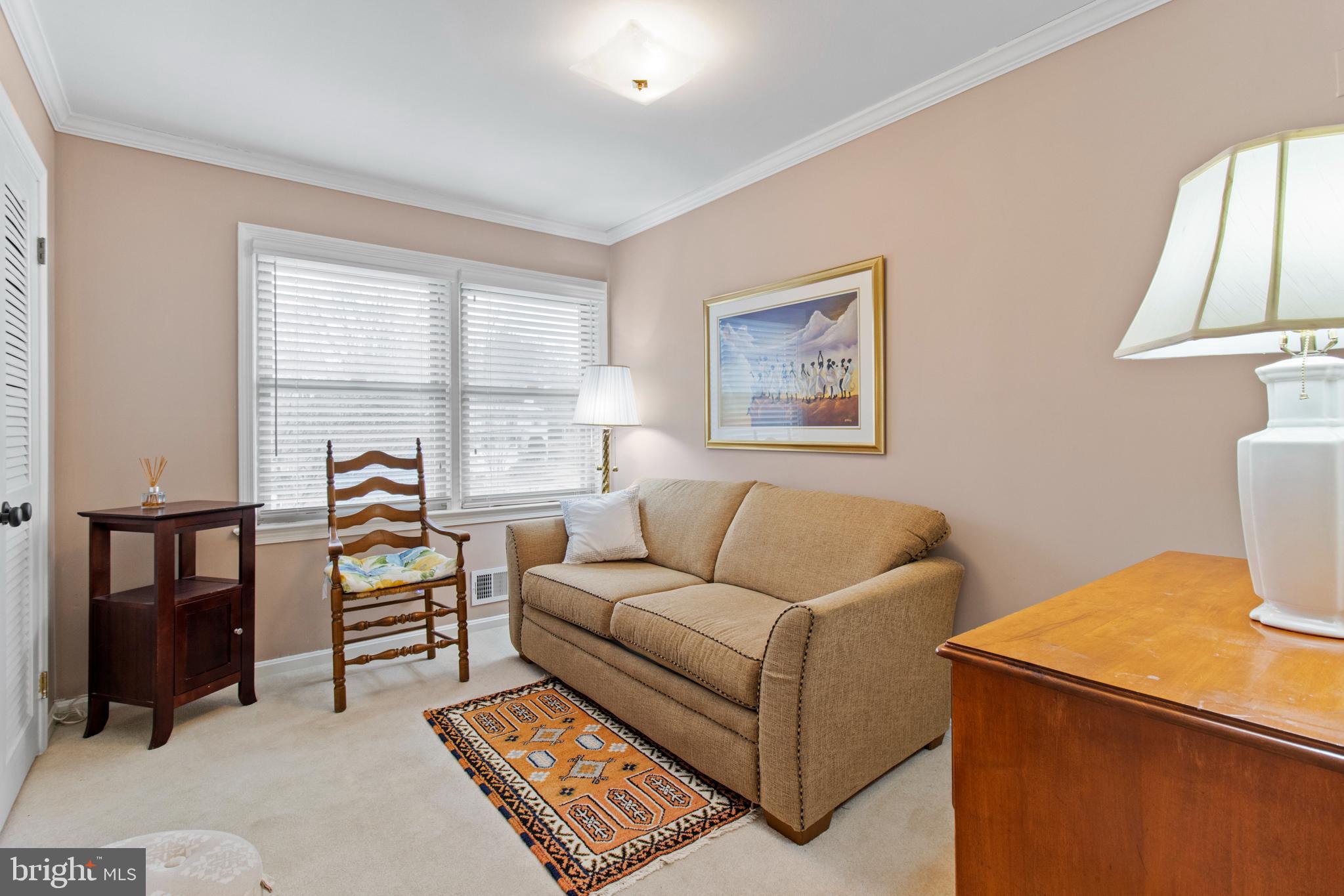 10429 Kinloch Road Silver Spring, MD 20903 - Photo 32 of 37 Third Bedroom or Office